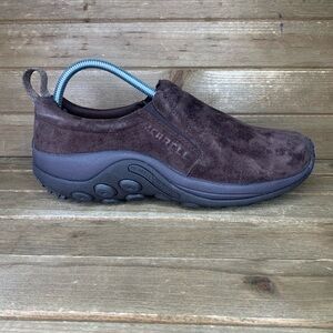 Mens Merrell Jungle Moc Rinse Slip On Shoe Size 7.5 (NEW)